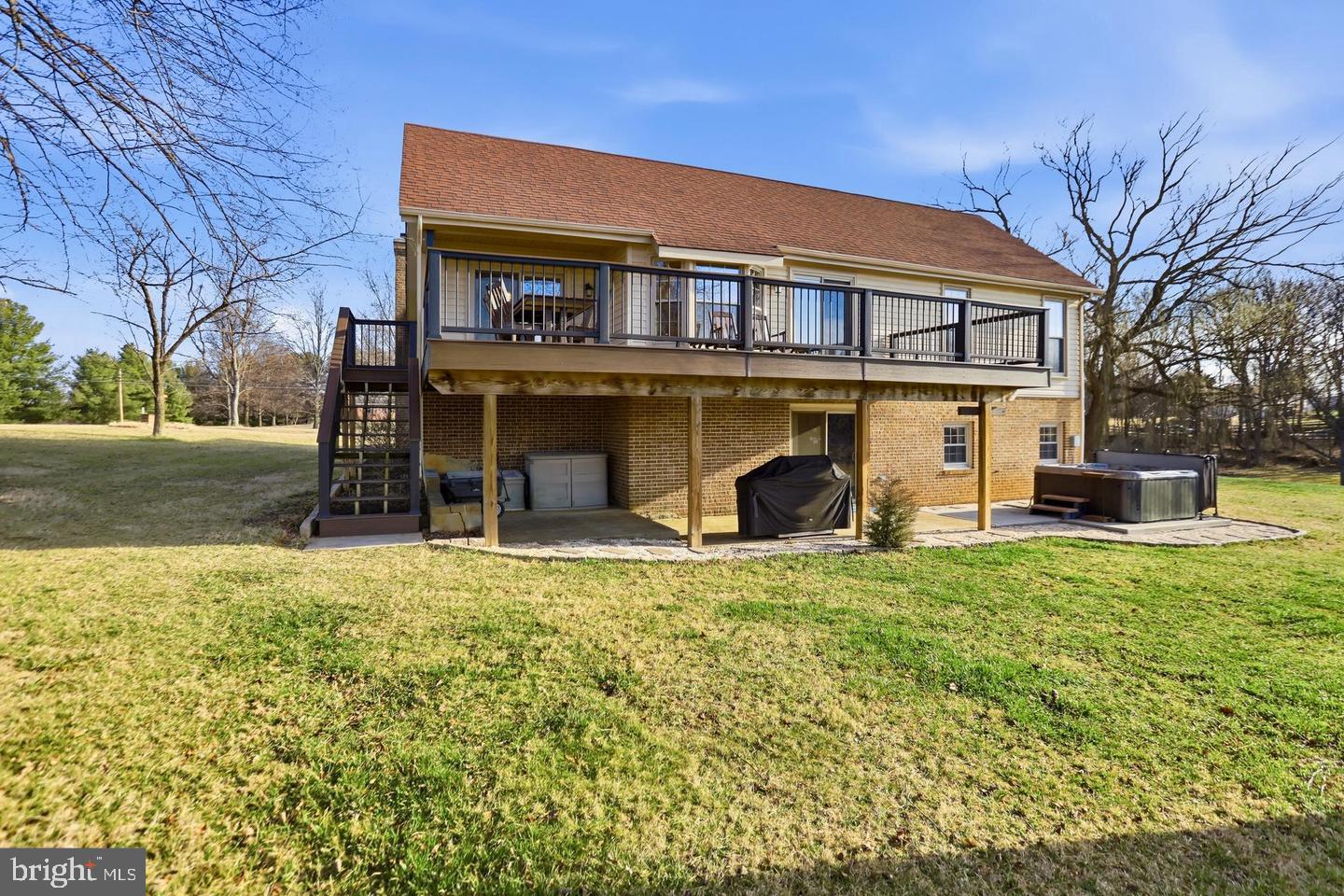 4708 Summit Road Charles Town, WV 25414 - Photo 26 of 33 Charming home with spacious backyard.
