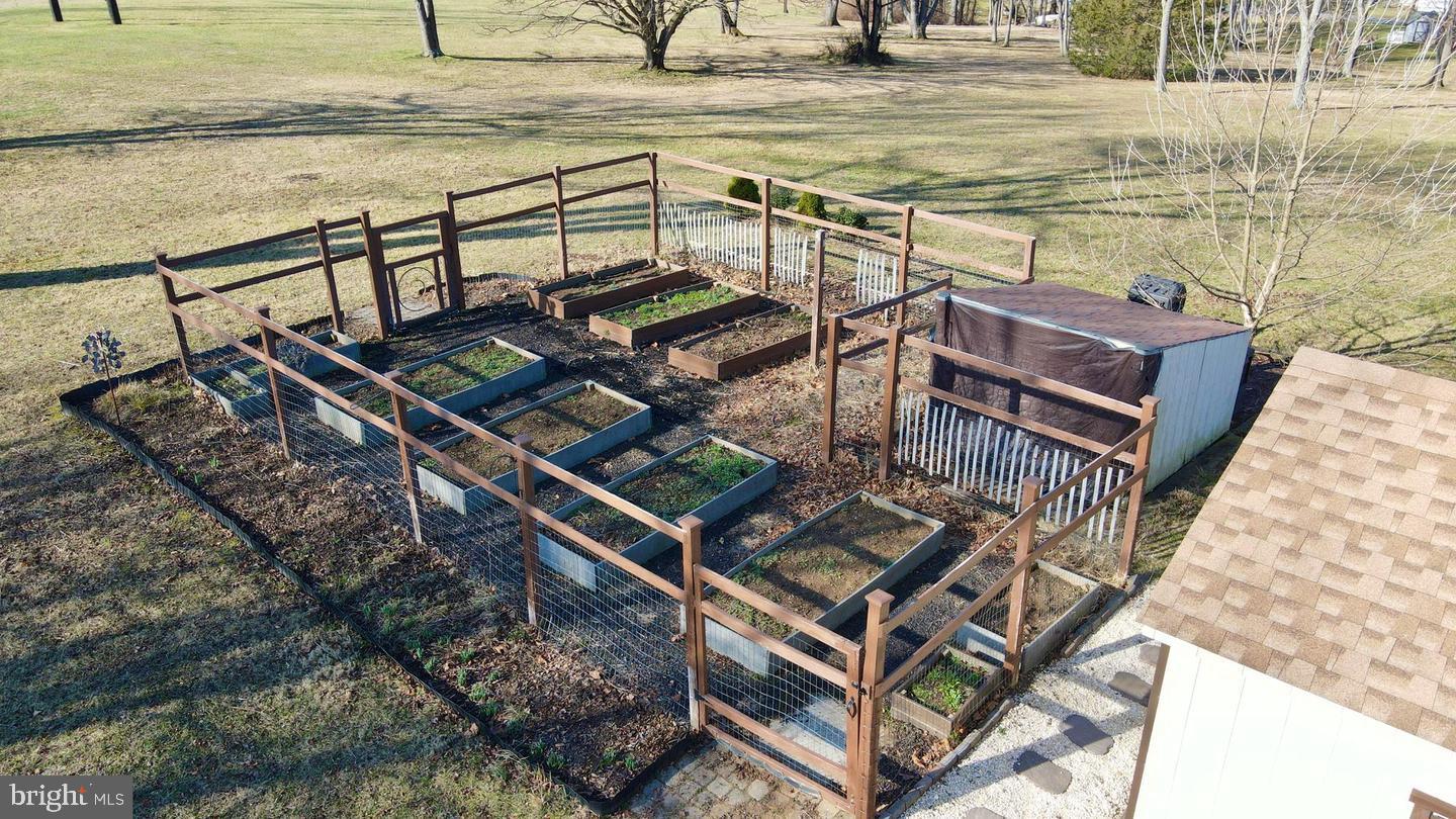 4708 Summit Road Charles Town, WV 25414 - Photo 30 of 33 Spacious garden oasis in nature.