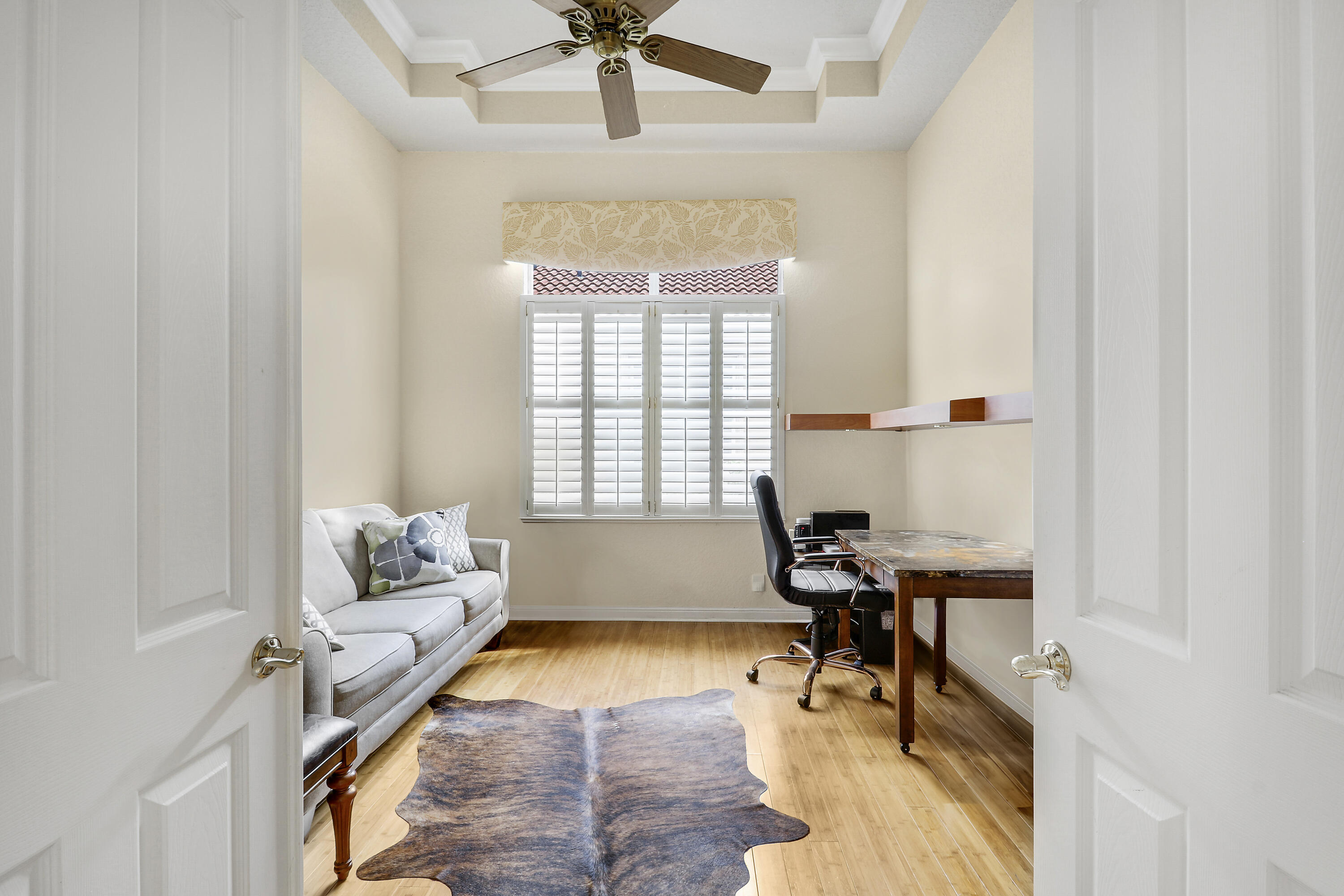8216 Cypress Point Road West Palm Beach, FL 33412 - Photo 18 of 62 a room with musical instrument pool table and windows