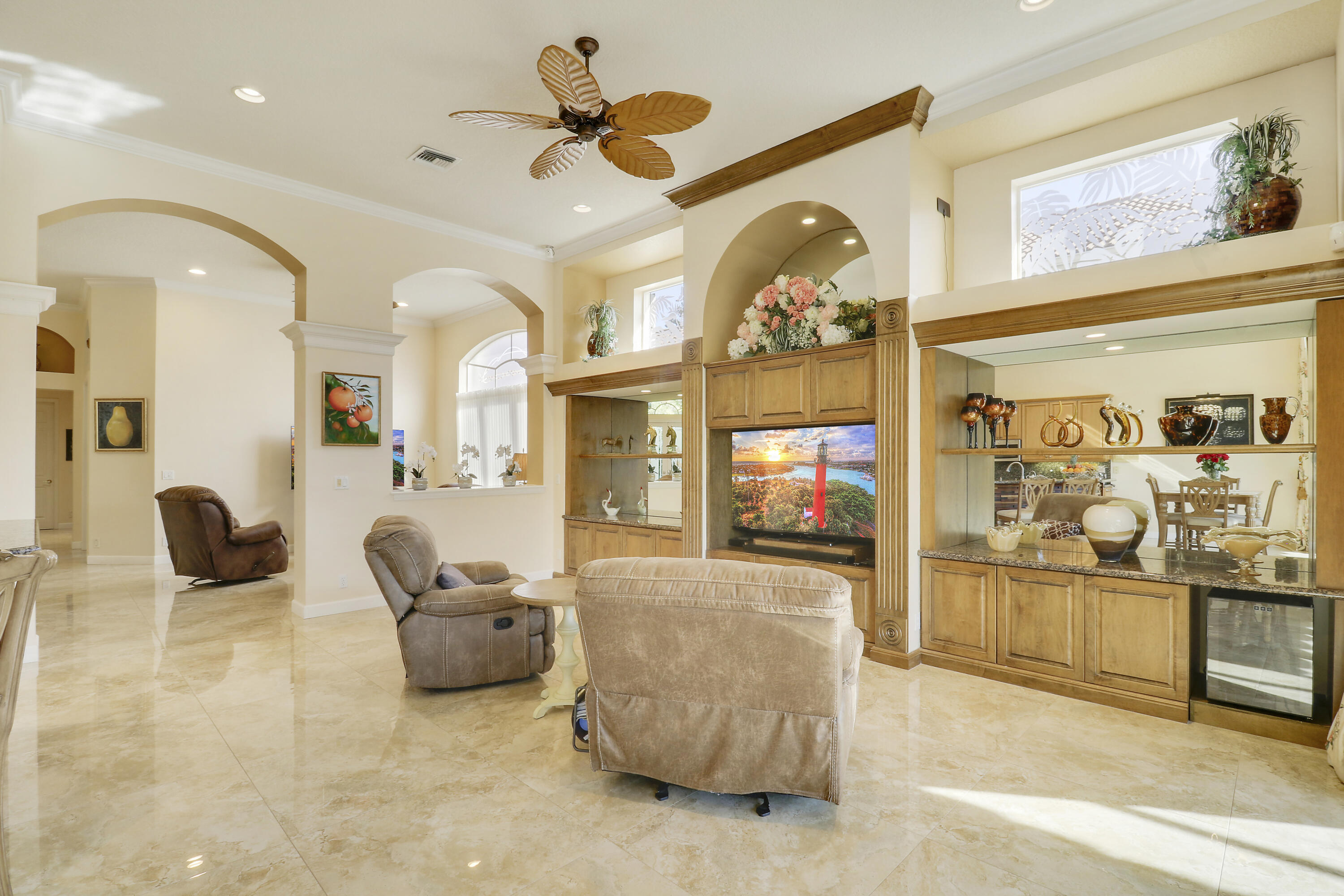 8216 Cypress Point Road West Palm Beach, FL 33412 - Photo 25 of 62 Family Room