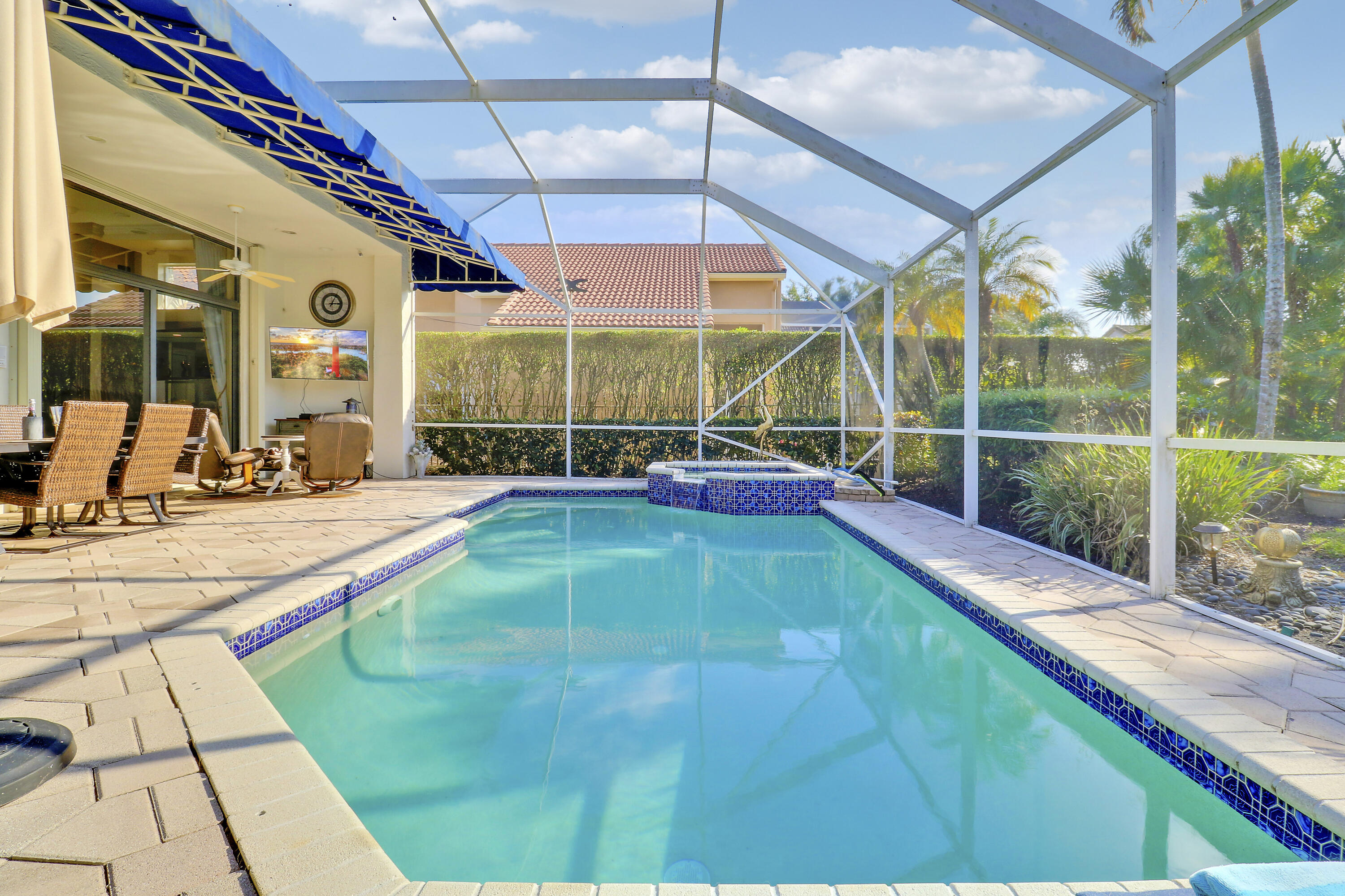 8216 Cypress Point Road West Palm Beach, FL 33412 - Photo 3 of 62 a view of swimming pool