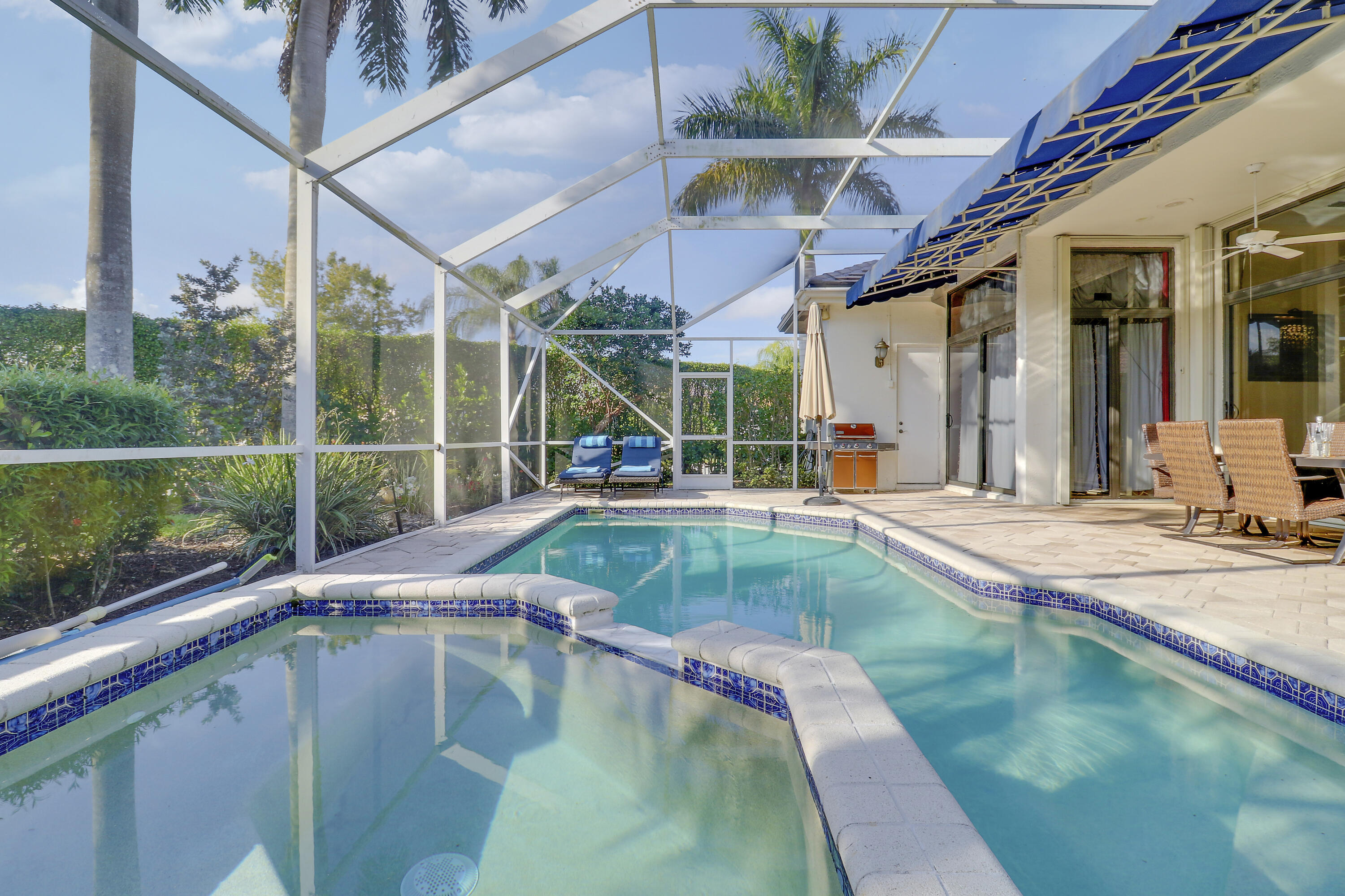 8216 Cypress Point Road West Palm Beach, FL 33412 - Photo 38 of 62 Resurfaced Heated Pool/Spa