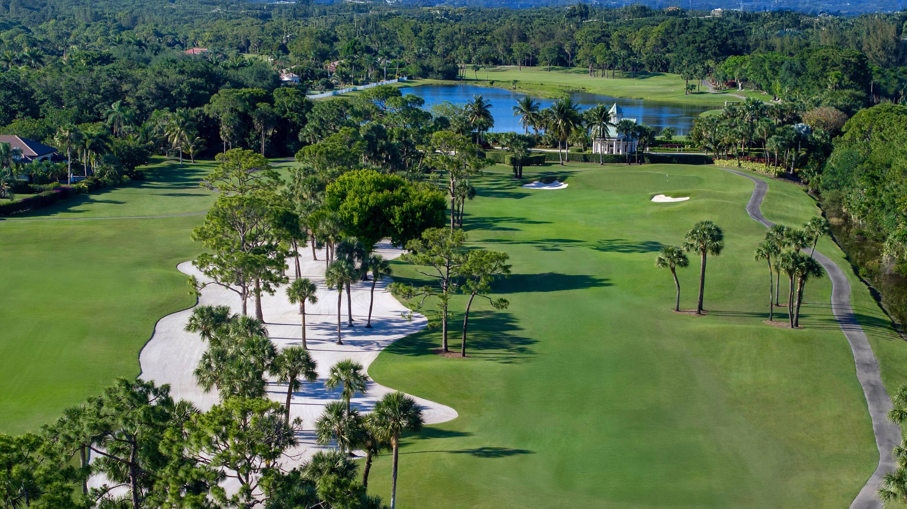 8216 Cypress Point Road West Palm Beach, FL 33412 - Photo 53 of 62 a view of outdoor space yard and lake view