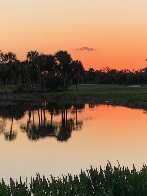 8216 Cypress Point Road West Palm Beach, FL 33412 - Photo 60 of 62 Sunset on Lake