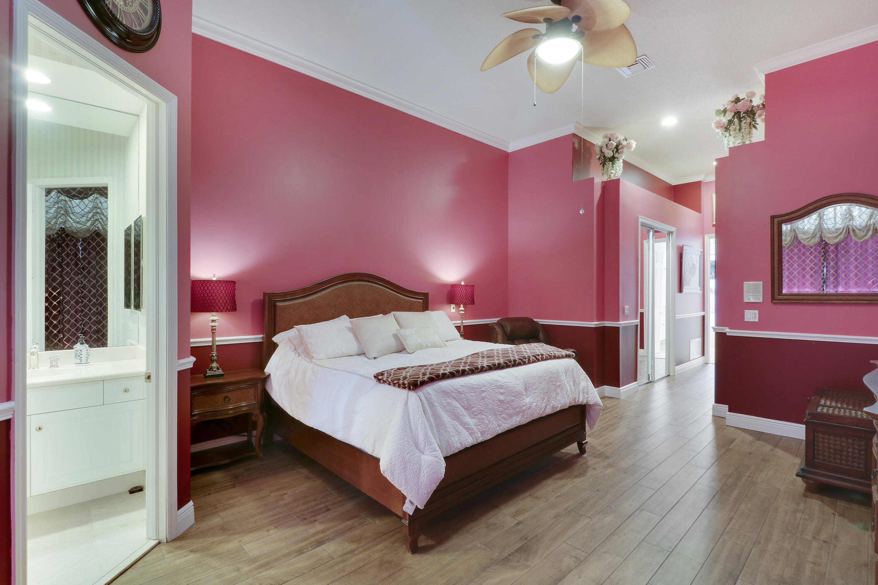 8216 Cypress Point Road West Palm Beach, FL 33412 - Photo 9 of 62 Primary Bedroom