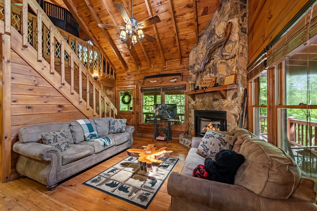 88 Indian Rock Ridge Blue Ridge, GA 30513 - Photo 10 of 54 Gallery Image 10