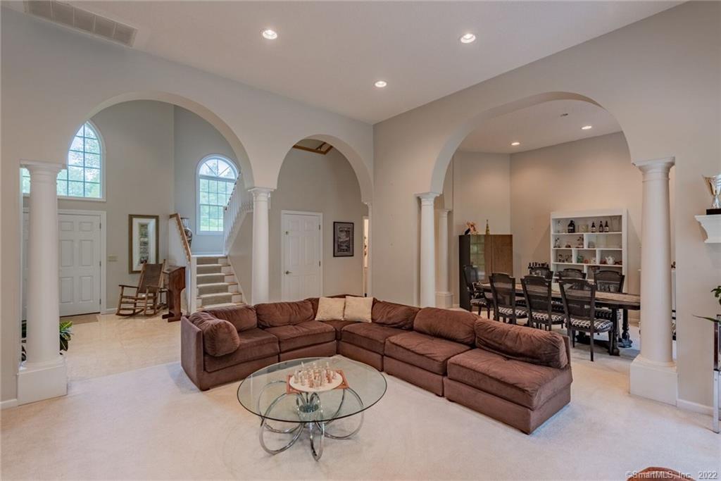 54 Bulkeley Hill Road Colchester, CT 06415 - Photo 21 of 40 a living room with furniture