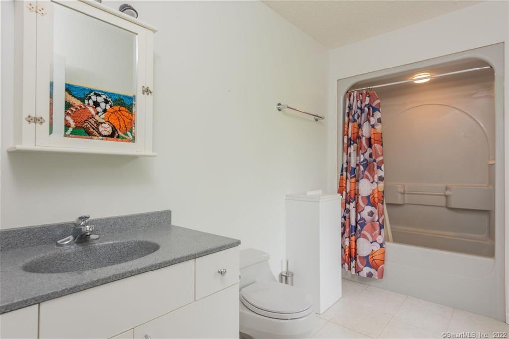 54 Bulkeley Hill Road Colchester, CT 06415 - Photo 32 of 40 a bathroom with a sink toilet and shower