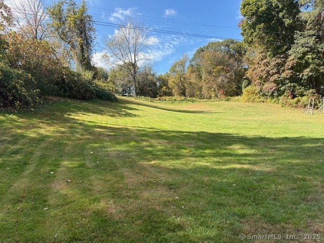 54 Bulkeley Hill Road Colchester, CT 06415 - Photo 38 of 40 a view of a yard with a house