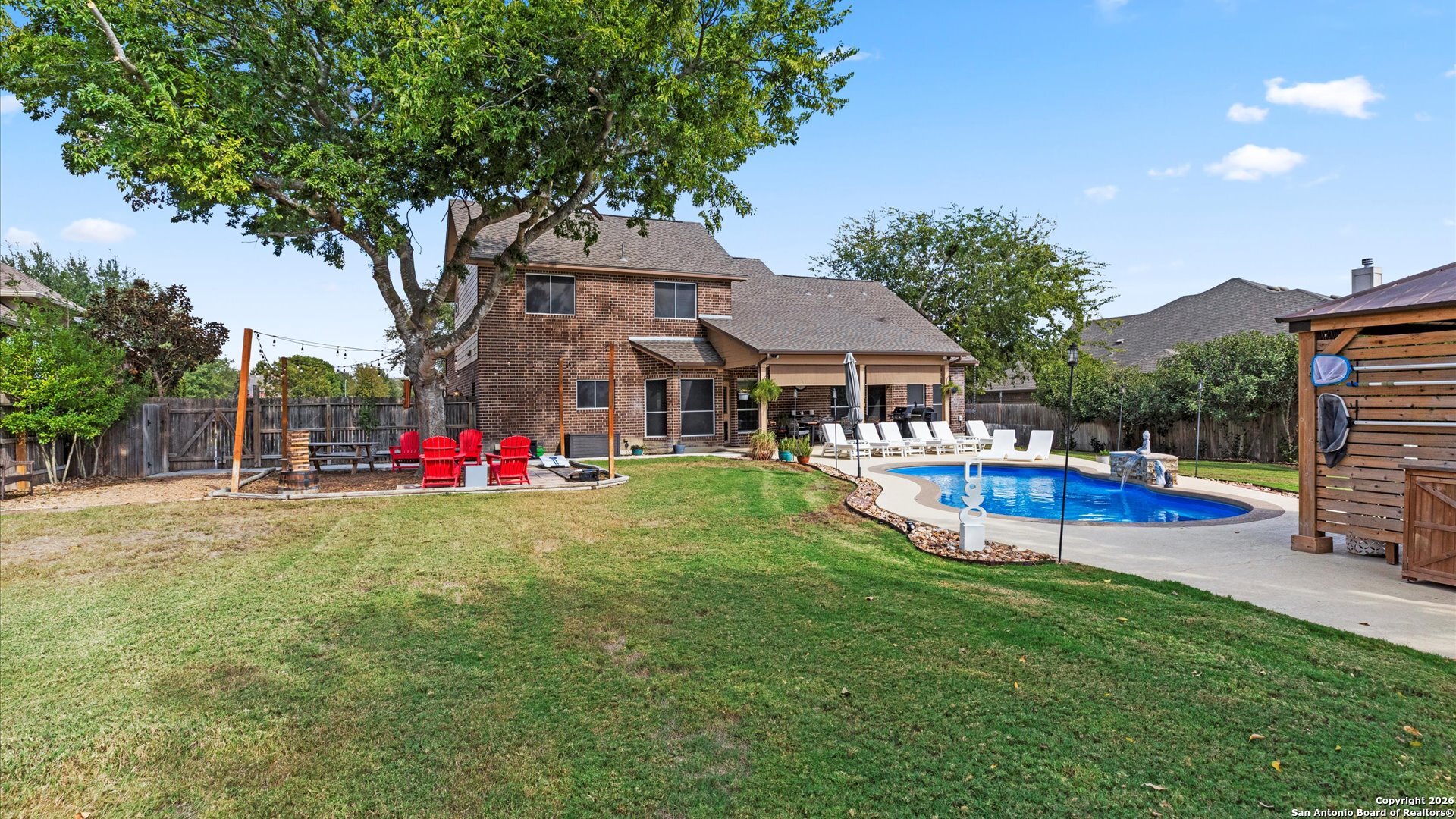 3322 Joshs Way Marion, TX 78124 - Photo 36 of 43