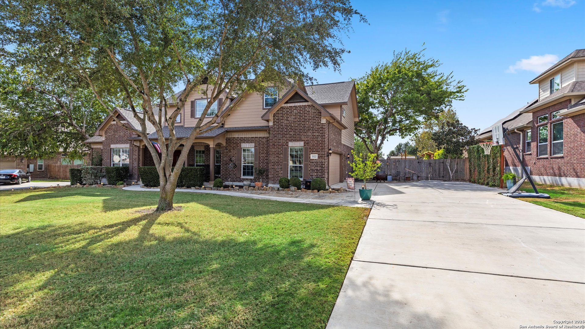 3322 Joshs Way Marion, TX 78124 - Photo 40 of 43