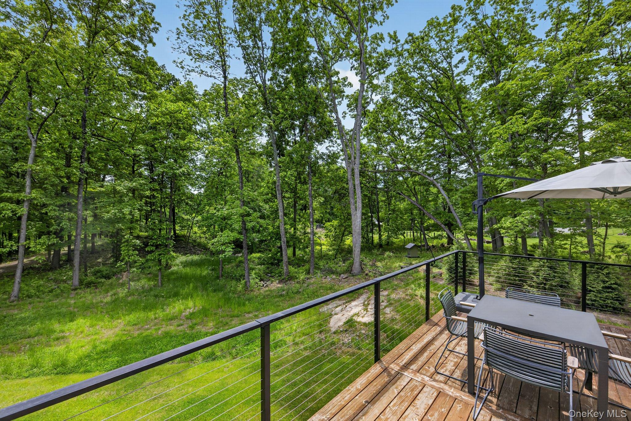 739 Old Post Road New Paltz, NY 12561 - Photo 39 of 47 Additional trees and landscaping have been added along with an irrigation system