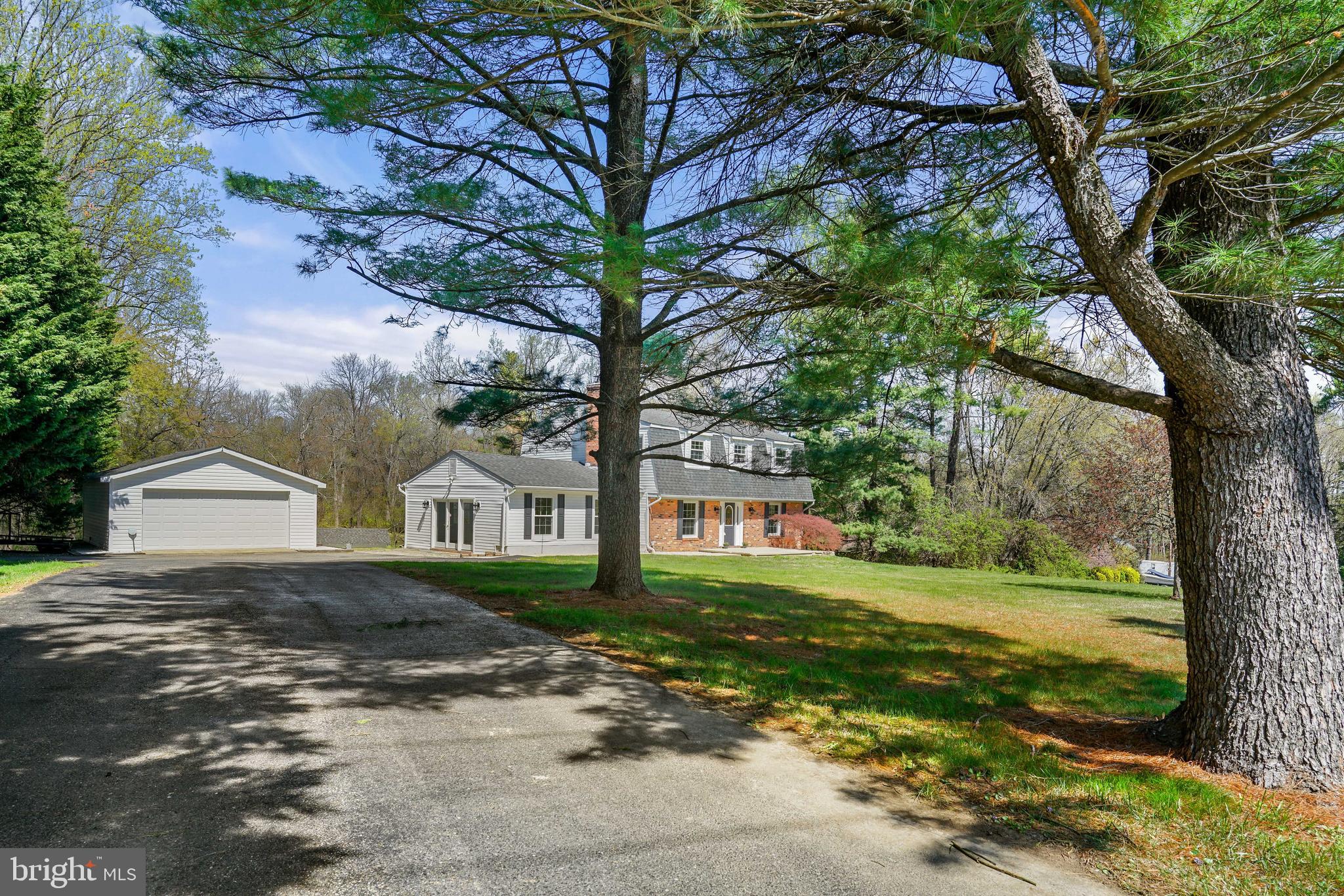 281 Warburton Road North East, MD 21901 - Photo 1 of 34 a front view of a house with a yard