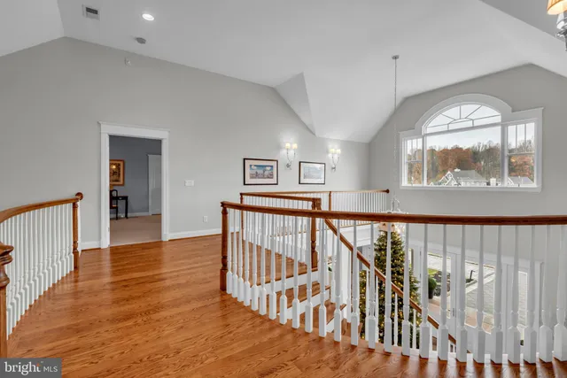 a dining room with furniture and a fireplace