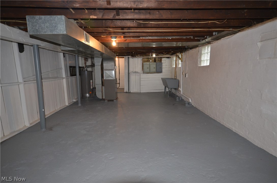 774 Copley Road Akron, OH 44320 - Photo 14 of 31 basement