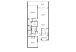 6420 Boca Del Mar Drive, Unit 104 Boca Raton, FL 33433 - Photo 8 of 8 Floor plan glens 2bdrm