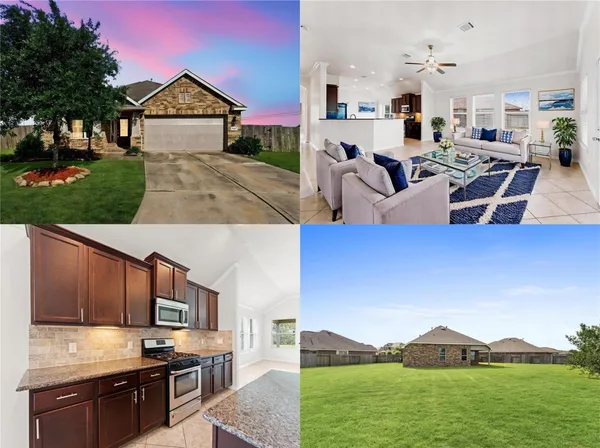 $306,000 | 2043 Plum Rose Lane, Richmond, TX 77469