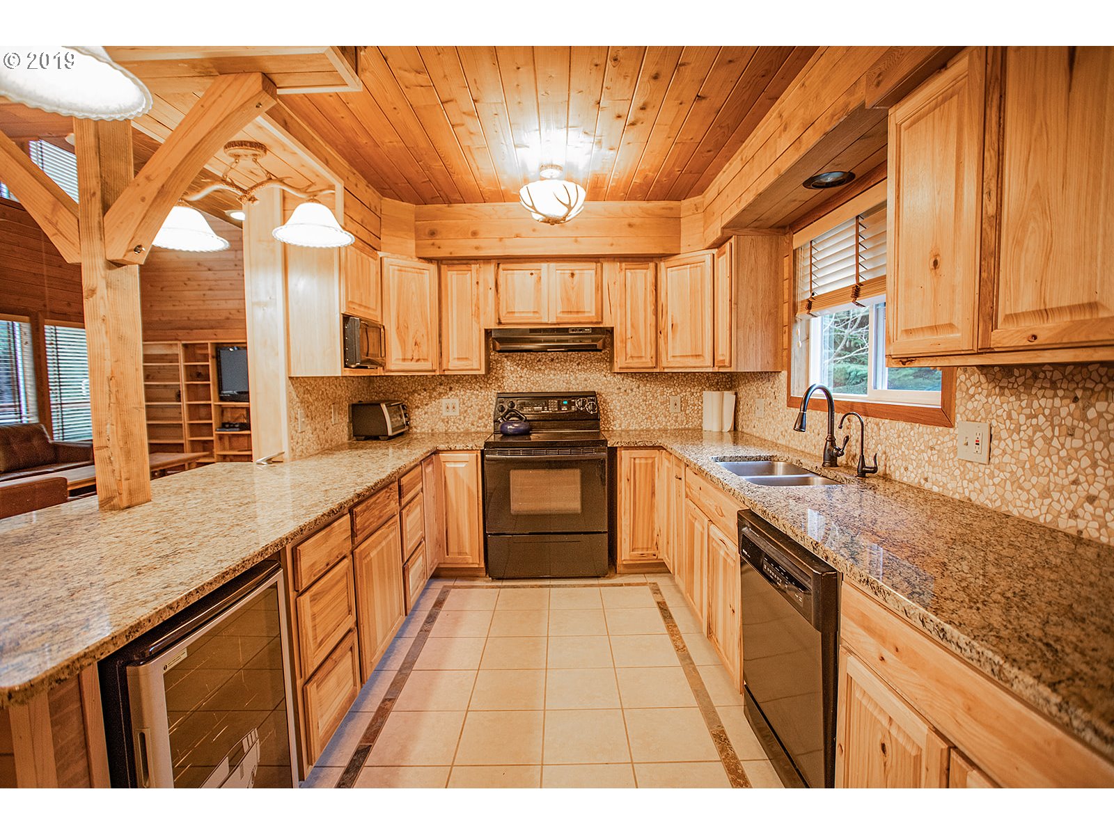 12 Buck Run Road Stevenson, WA 98648 - Photo 6 of 32 Kitchen
