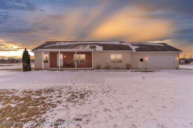 4151 East Berry Road Pleasant Lake, MI 49272 - Photo 1 of 1 Front
