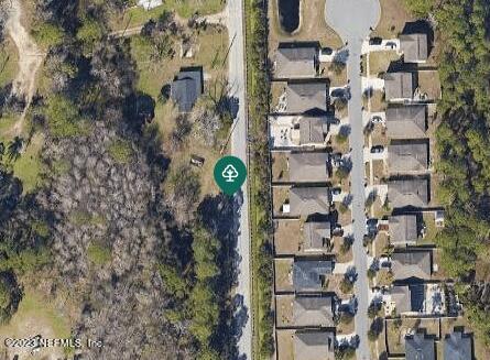 3561 Gaines Road St. Augustine, FL 32084 - Photo 3 of 3 overhead view