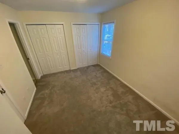 a view of a small space