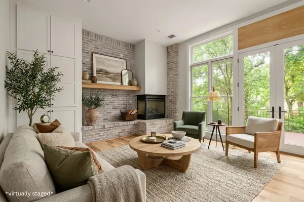 $1,600,000 | 1205 Norwalk Lane, Unit D, Austin, TX 78703