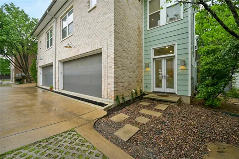 $1,600,000 | 1205 Norwalk Lane, Unit D, Austin, TX 78703