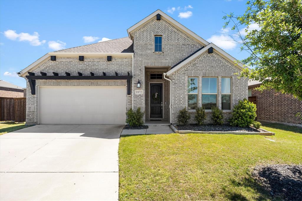 1872 Big Spring Drive Forney, TX 75126 - Photo 2 of 34