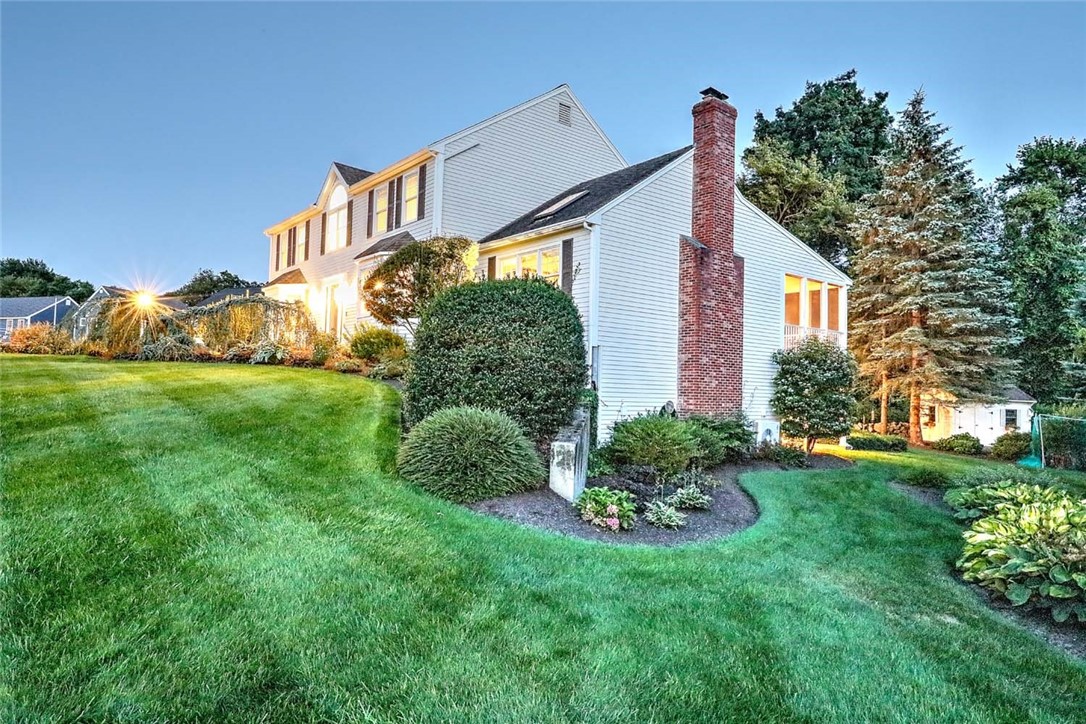96 Windsong Road Cumberland, RI 02864 - Photo 50 of 50 Side yard