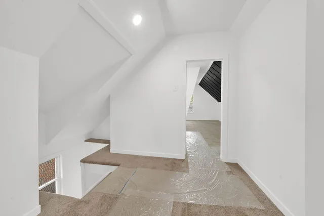 a view of an entryway