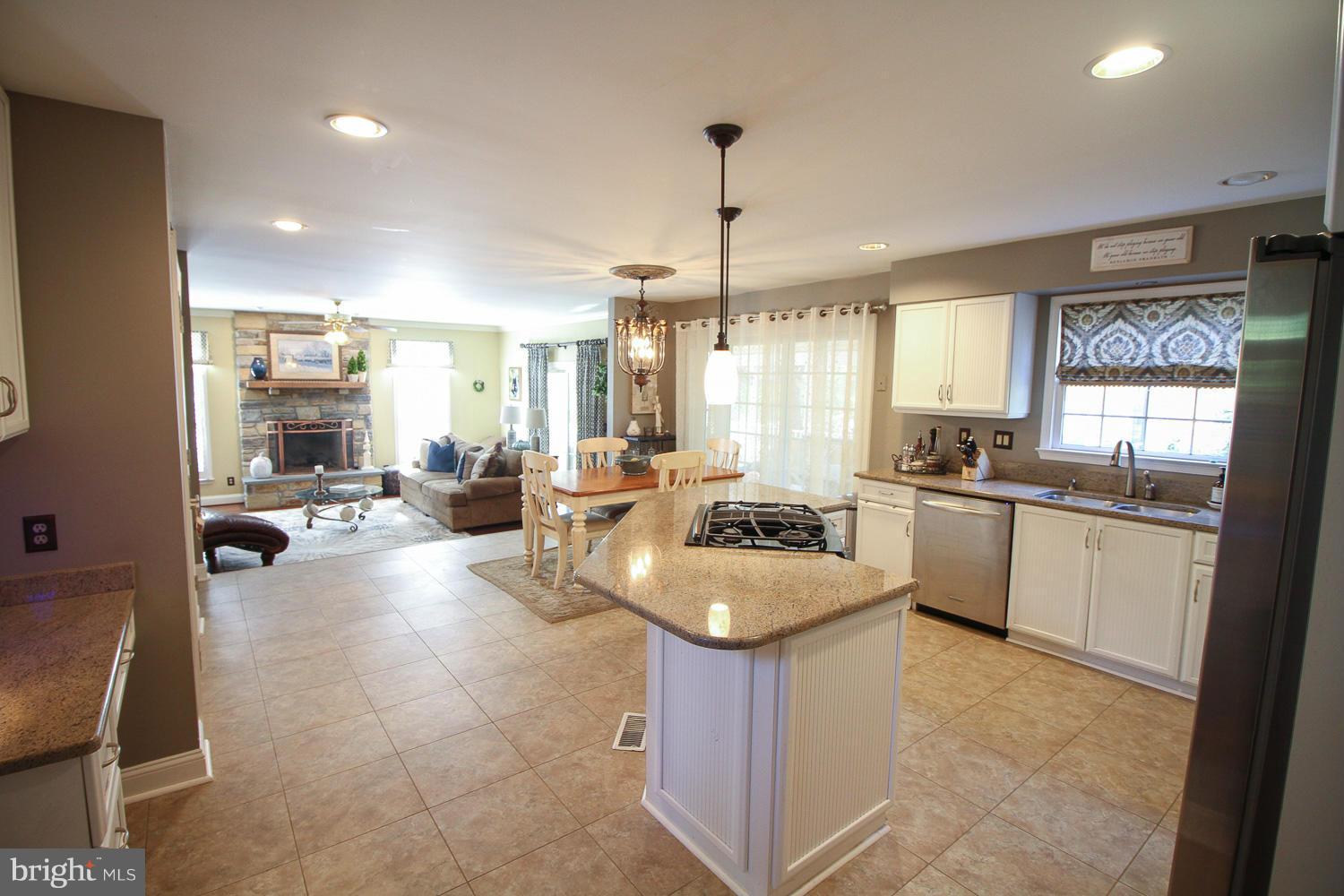 2059 Misty Meadow Road Finksburg, MD 21048 - Photo 8 of 25 Kitchen