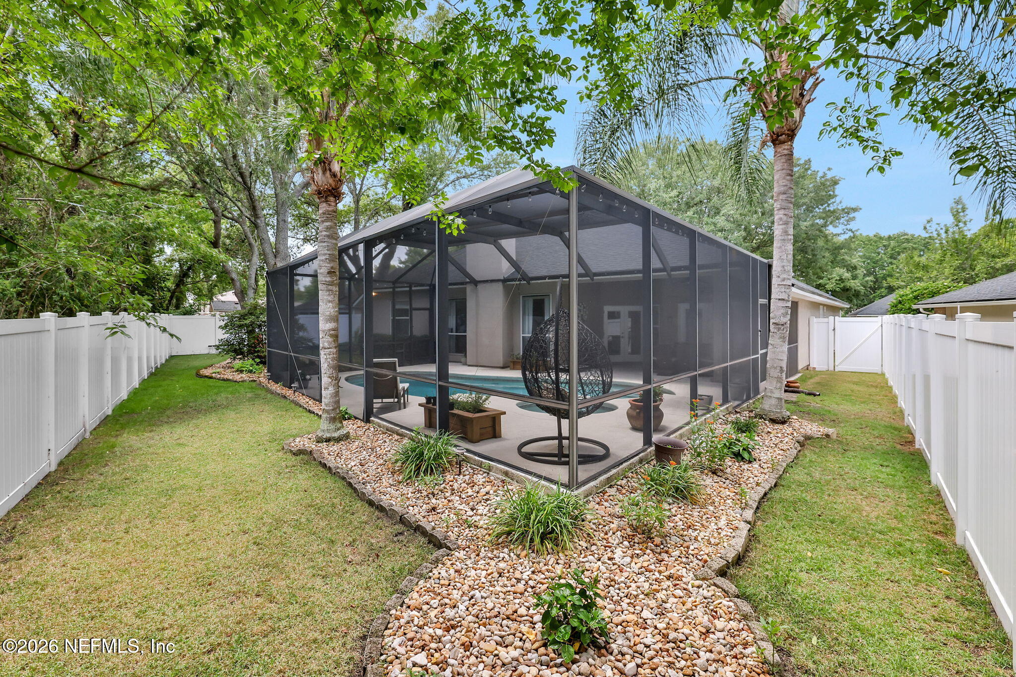 4320 Rye Court St. Johns, FL 32259 - Photo 53 of 60 a view of a house with backyard and sitting area