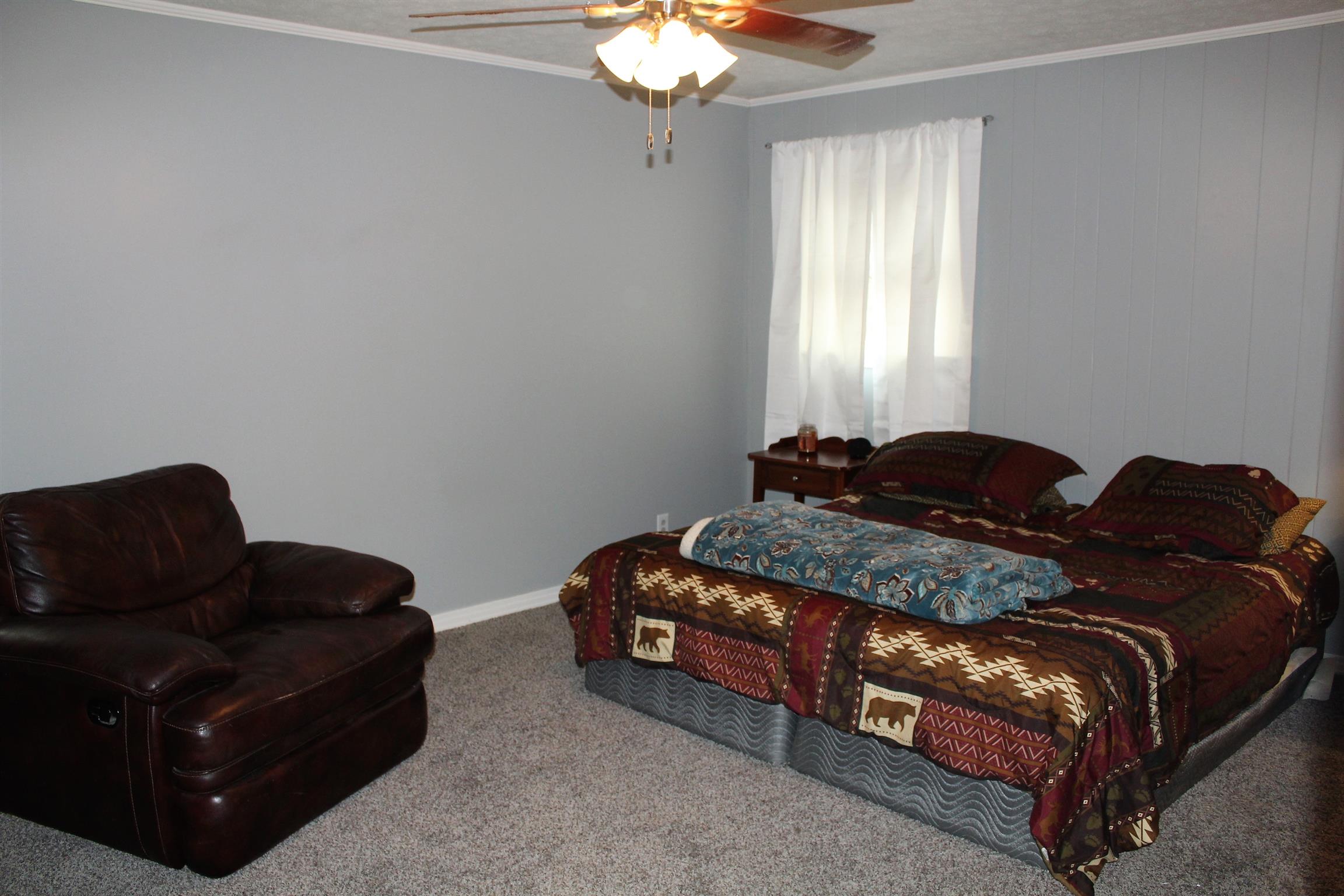 462 Furnace Hollow Road Dickson, TN 37055 - Photo 11 of 24 master bedroom
