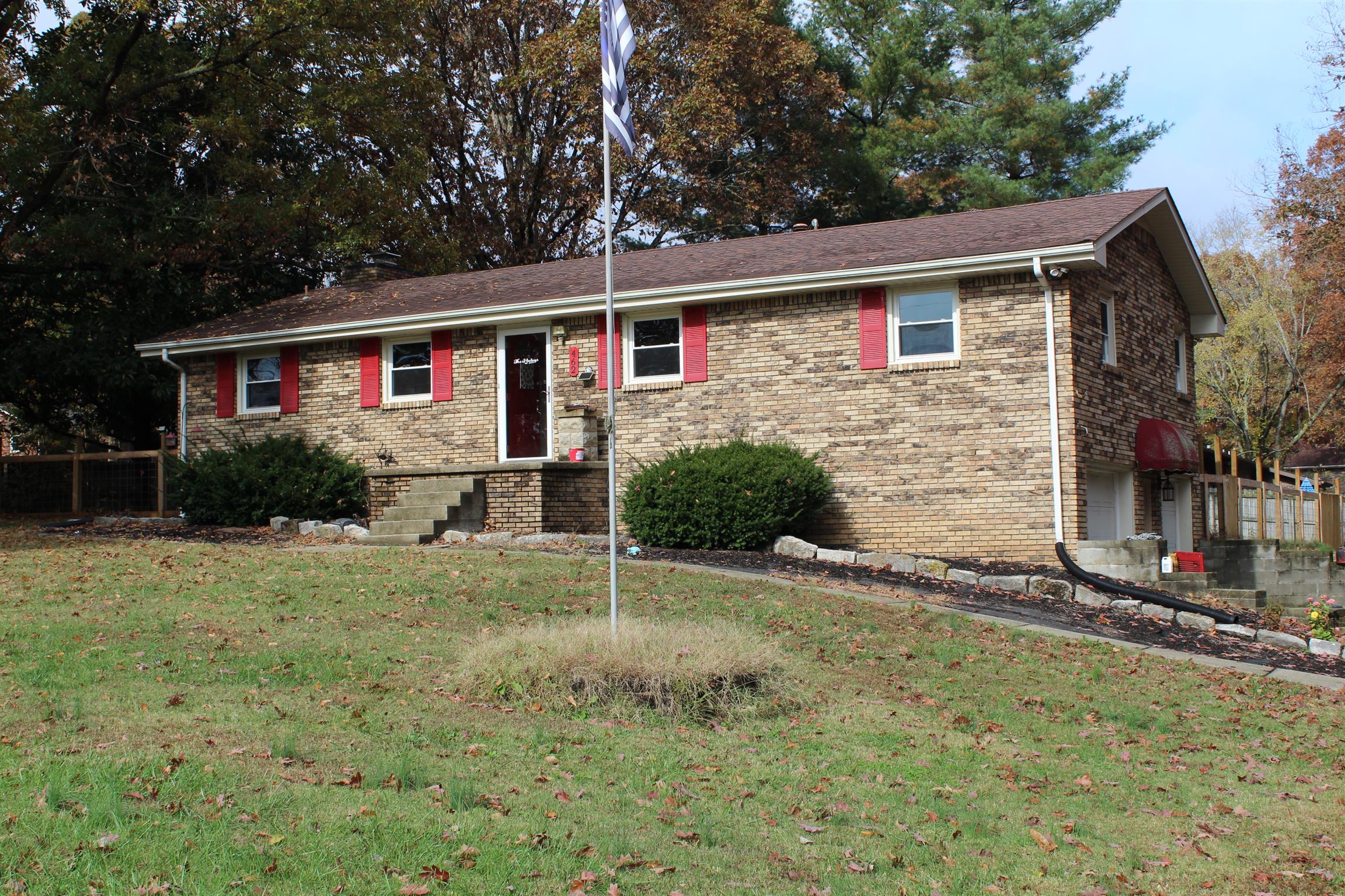 462 Furnace Hollow Road Dickson, TN 37055 - Photo 3 of 24 Shutter will be put back up this weekend