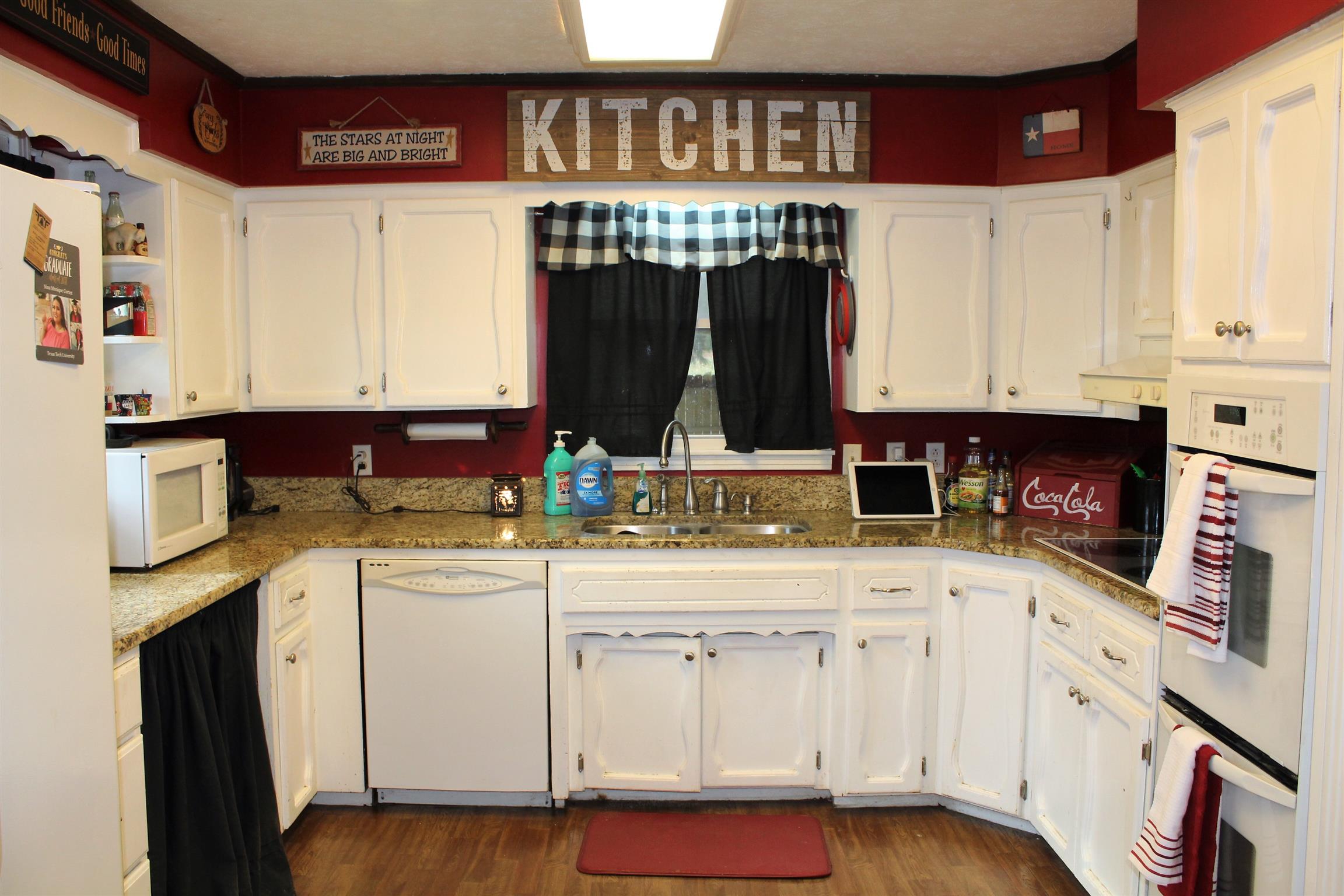 462 Furnace Hollow Road Dickson, TN 37055 - Photo 9 of 24 new appliances in kitchen and washer and dryer will also stay