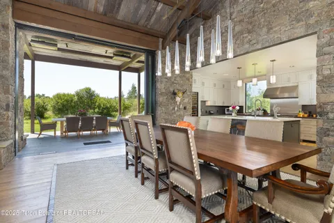 $22,000,000 | 3150 Cody Creek Drive, Jackson, WY 83001