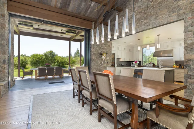 $22,000,000 | 3150 Cody Creek Drive, Jackson, WY 83001