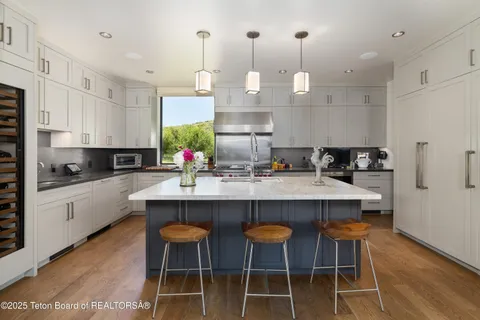 $22,000,000 | 3150 Cody Creek Drive, Jackson, WY 83001