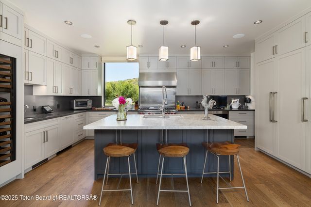 $22,000,000 | 3150 Cody Creek Drive, Jackson, WY 83001