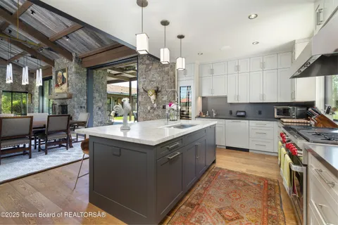 $22,000,000 | 3150 Cody Creek Drive, Jackson, WY 83001