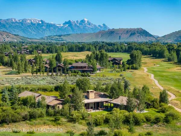 $19,500,000 | 3150 Cody Creek Drive, Jackson, WY 83001