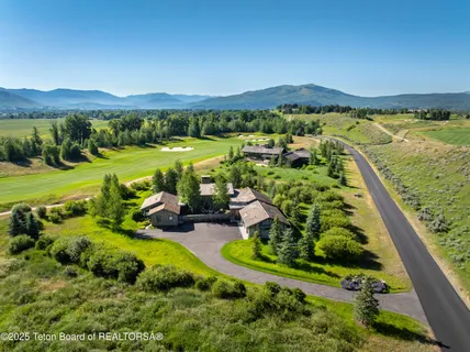 $22,000,000 | 3150 Cody Creek Drive, Jackson, WY 83001