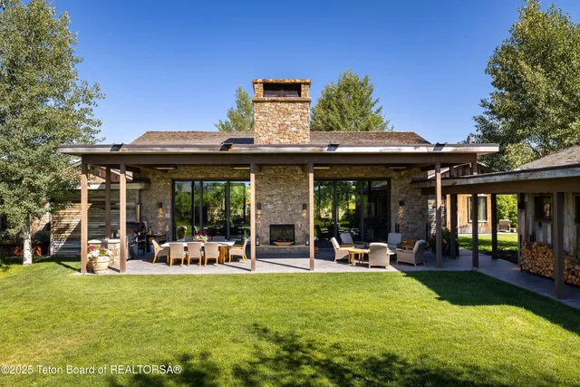 $22,000,000 | 3150 Cody Creek Drive, Jackson, WY 83001