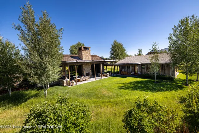 $22,000,000 | 3150 Cody Creek Drive, Jackson, WY 83001