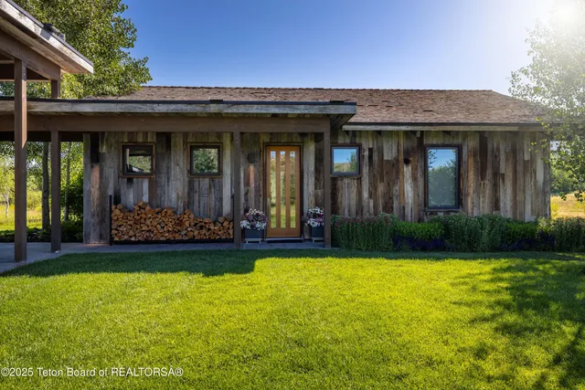 $22,000,000 | 3150 Cody Creek Drive, Jackson, WY 83001