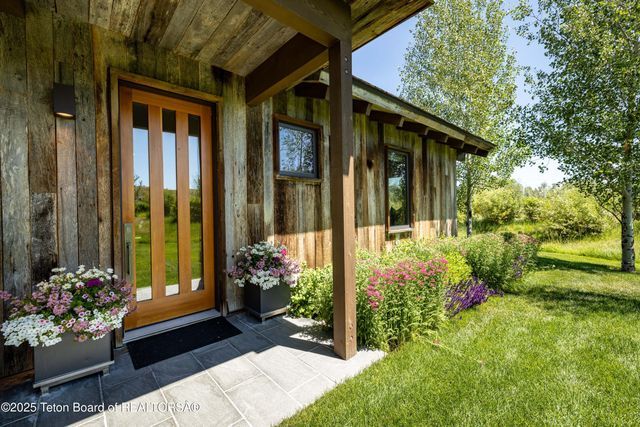 $22,000,000 | 3150 Cody Creek Drive, Jackson, WY 83001