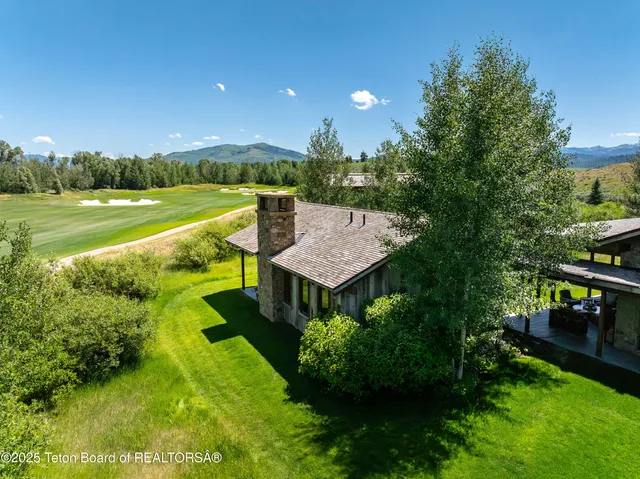 $22,000,000 | 3150 Cody Creek Drive, Jackson, WY 83001