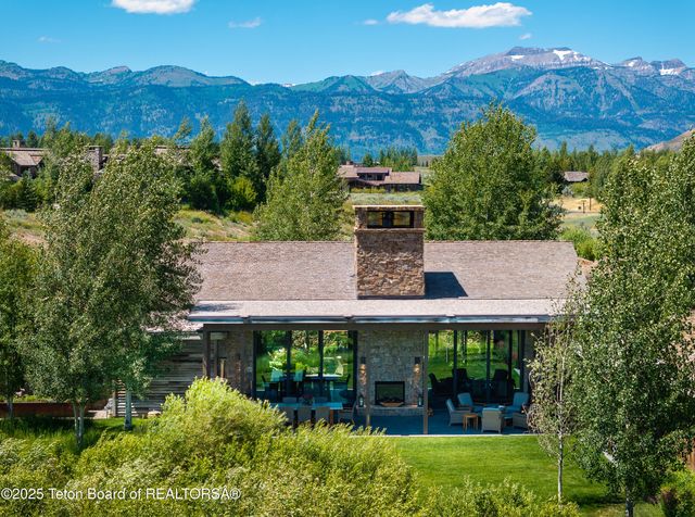$22,000,000 | 3150 Cody Creek Drive, Jackson, WY 83001