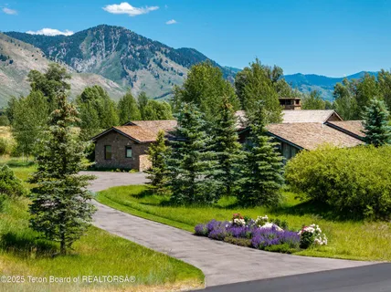 $22,000,000 | 3150 Cody Creek Drive, Jackson, WY 83001