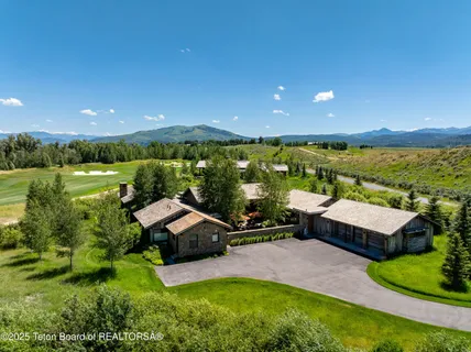$22,000,000 | 3150 Cody Creek Drive, Jackson, WY 83001